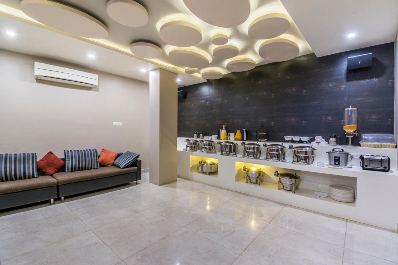 Five Elements Hotel Визакхапатнам Екстериор снимка