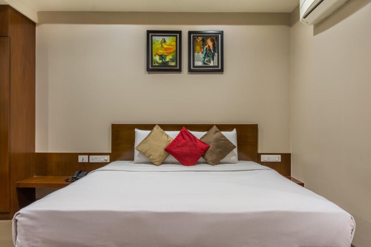 Five Elements Hotel Визакхапатнам Екстериор снимка