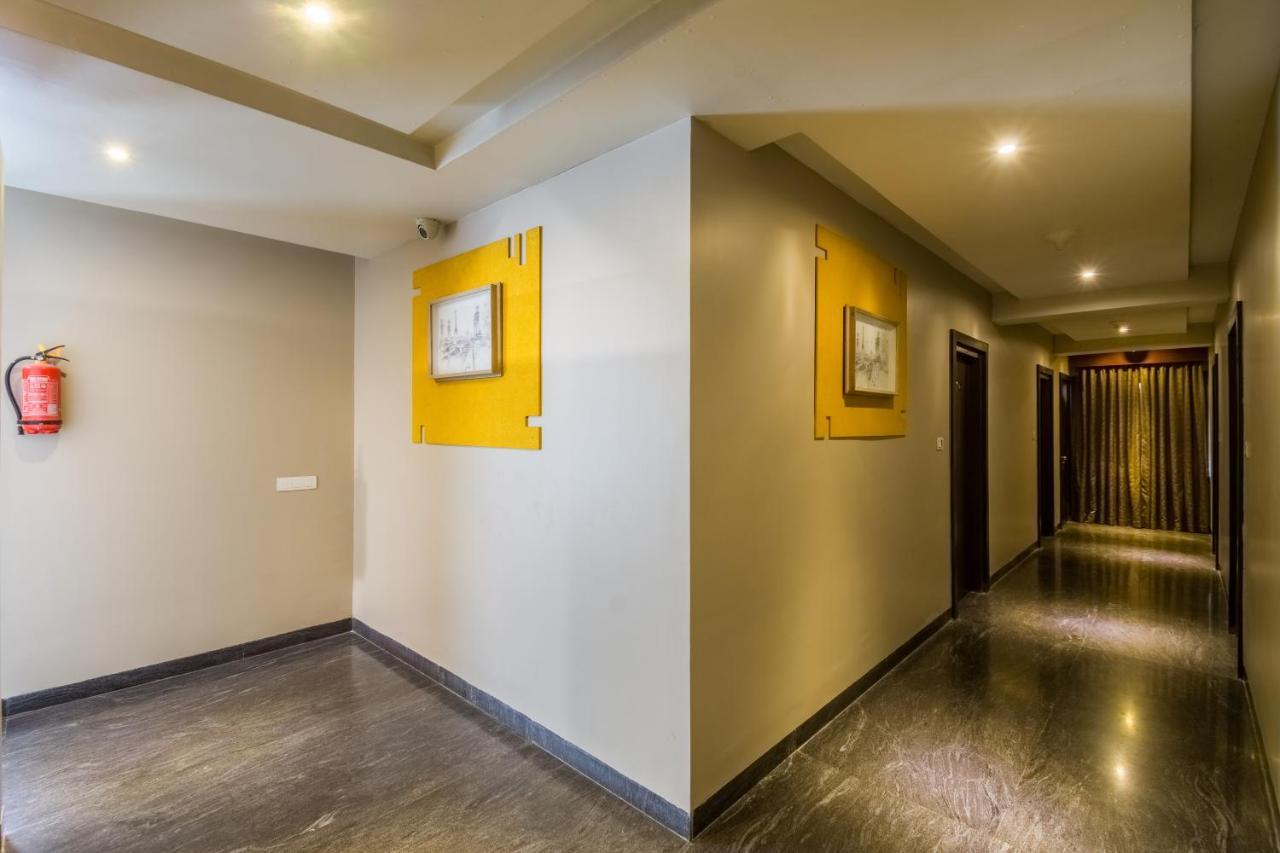 Five Elements Hotel Визакхапатнам Екстериор снимка