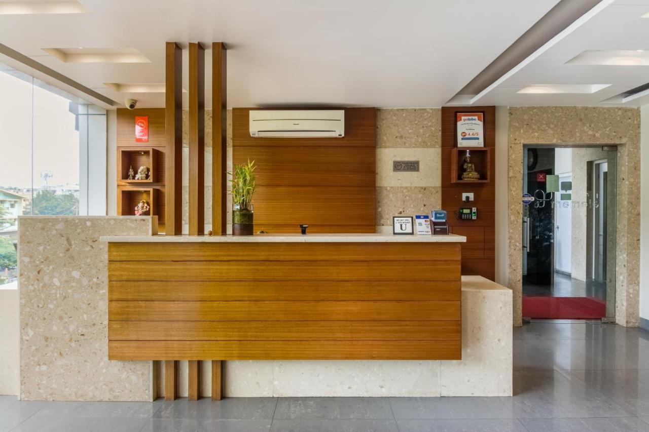 Five Elements Hotel Визакхапатнам Екстериор снимка